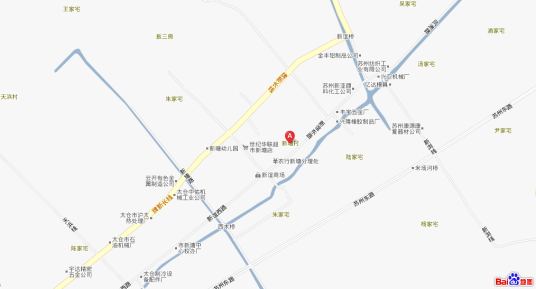 新塘村（江苏省太仓市浏河镇辖村）