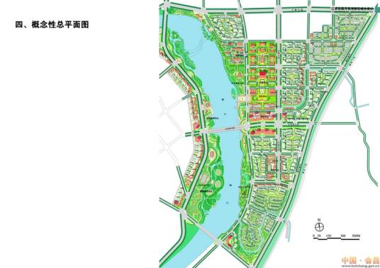月亮湾新区