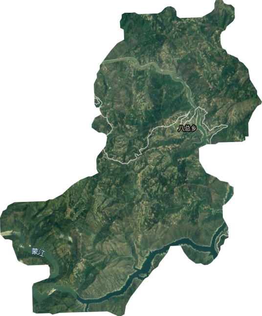八总乡