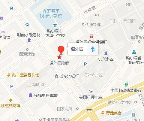 滨江市