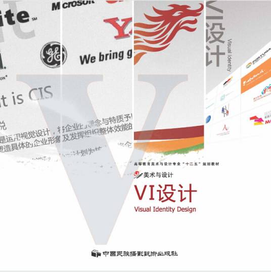VI设计（2011年中国民族摄影艺术出版社出版的图书）
