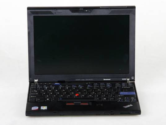 ThinkPad X200 7458EA1