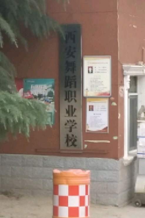西安舞蹈职业学校