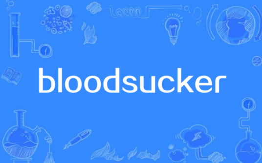bloodsucker