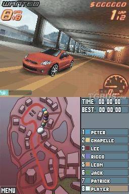 沥青都市GT2