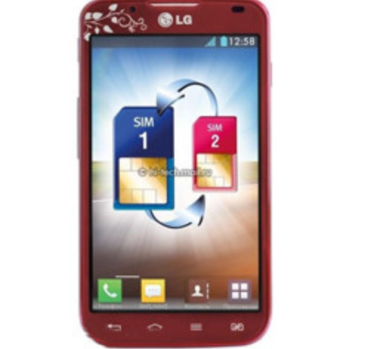 LG Optimus L7 II