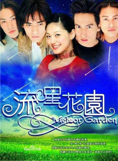流星花园（2001年中国台湾青春偶像剧）