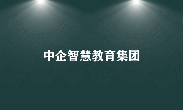 中企智慧教育集团