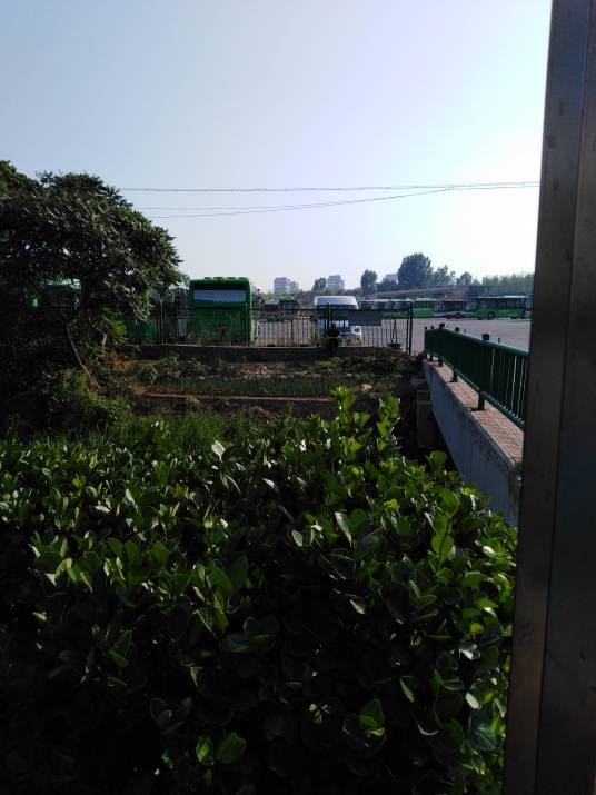 秦皇岛森林逸城汽车站