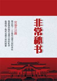 官场升迁路：非常秘书