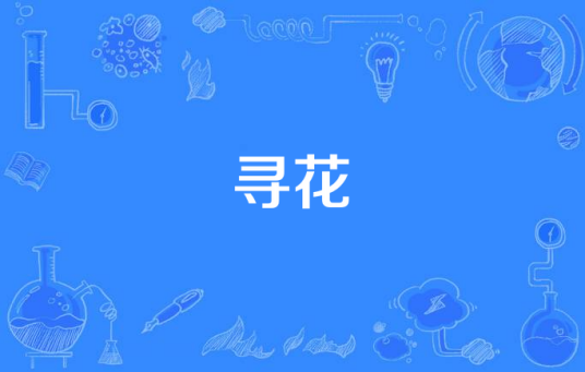 寻花（汉语词语）