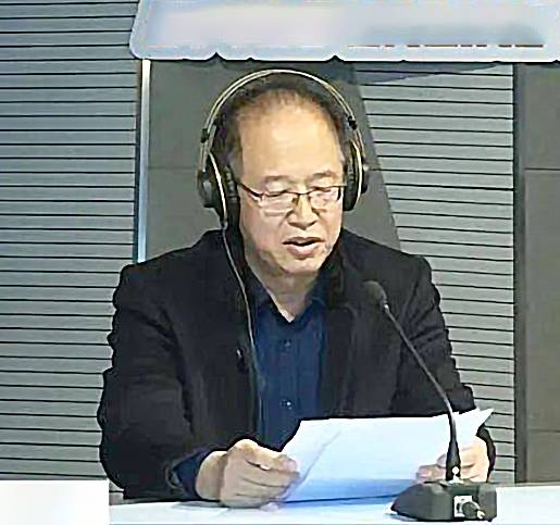宋廷军（天水一中教师）