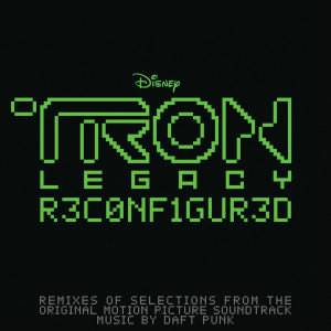 TRON Legacy Reconfigured
