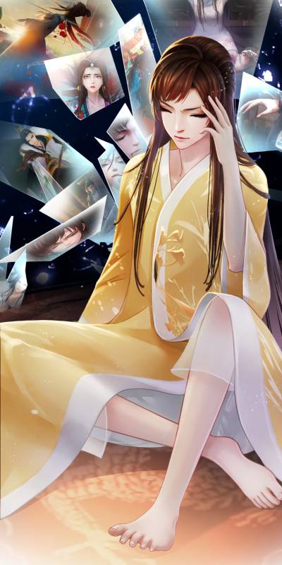 楚颜（漫画《妖颜令》女主角）