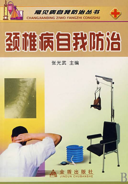 颈椎病防治（2012年后浪出版公司出版的图书）