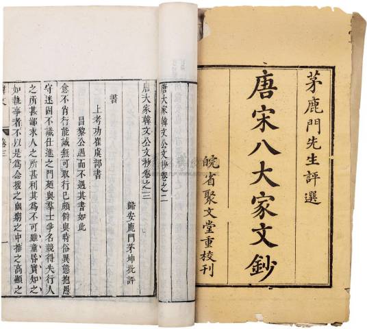 唐宋八大家文钞（2007年上海古籍出版社出版的图书）