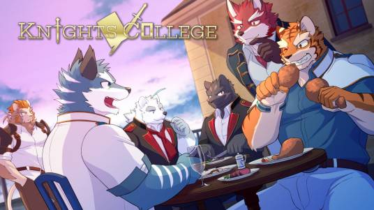 骑士学院（2021年KAIJYU-09开发的角色扮演游戏）