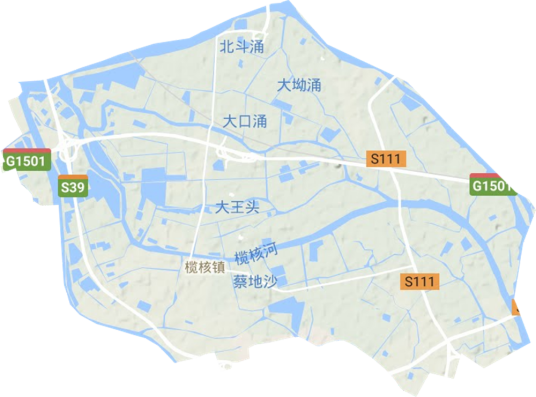榄核镇