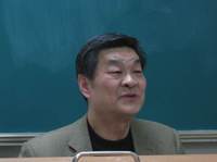 刘大椿（中国人民大学研究生院常务副院长）