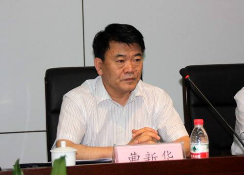 曹新华（石家庄市工商局党组书记、局长）