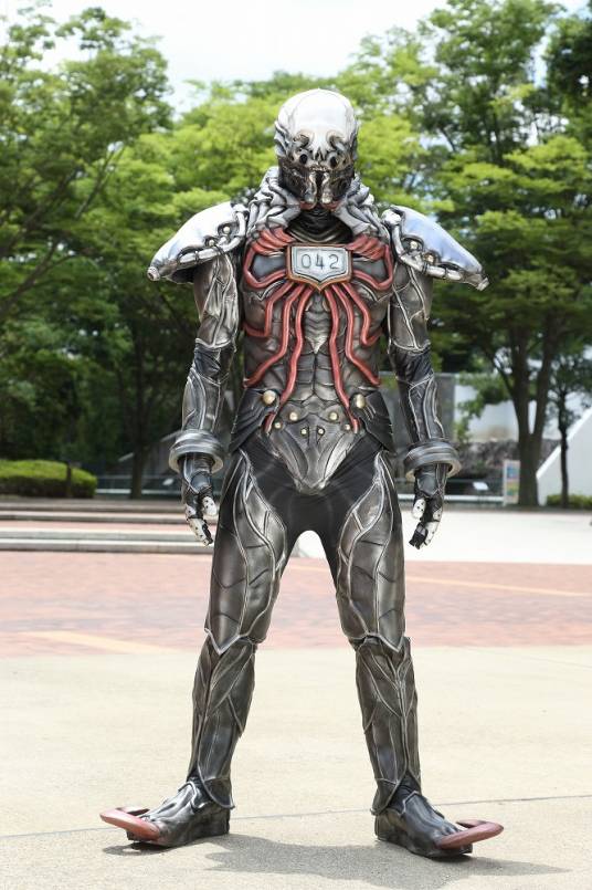 机械变异体042
