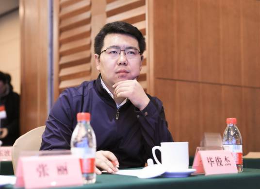毕俊杰（中宏网总裁）