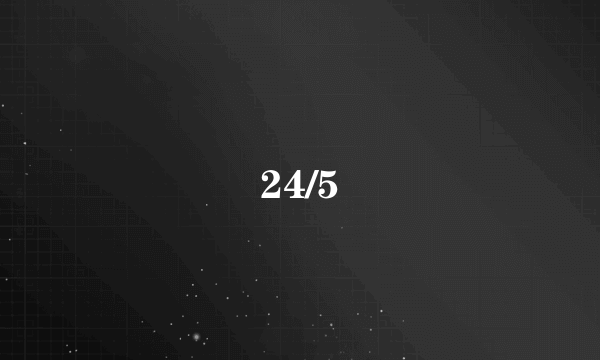 24/5