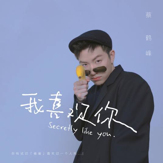 偷偷（蔡鹤峰演唱的歌曲）