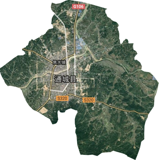 隽水镇
