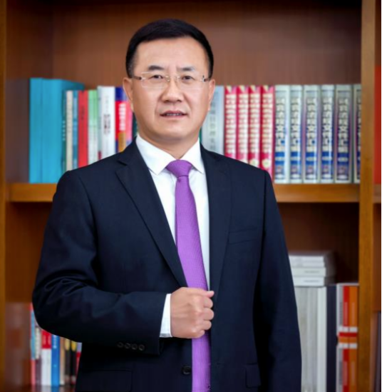 刘元管（宁夏宝丰能源集团股份有限公司总裁）
