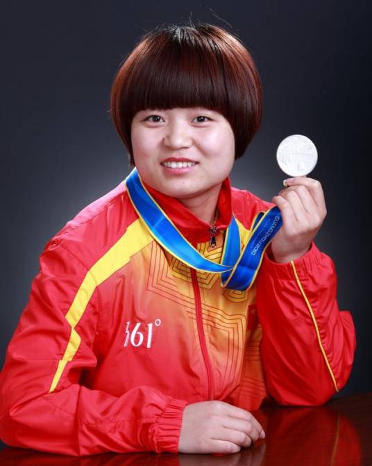 高垒垒（中国女子铅球运动员）