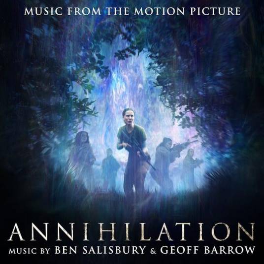 Annihilation（Geoff Barro,Ben Salisbury2018年发行的专辑）
