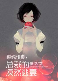 缠绵悱恻：总裁的漠然逃妻