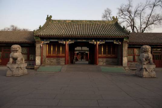 明代王府