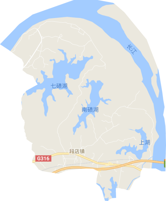 段店镇（湖北省鄂州市华容区辖镇）