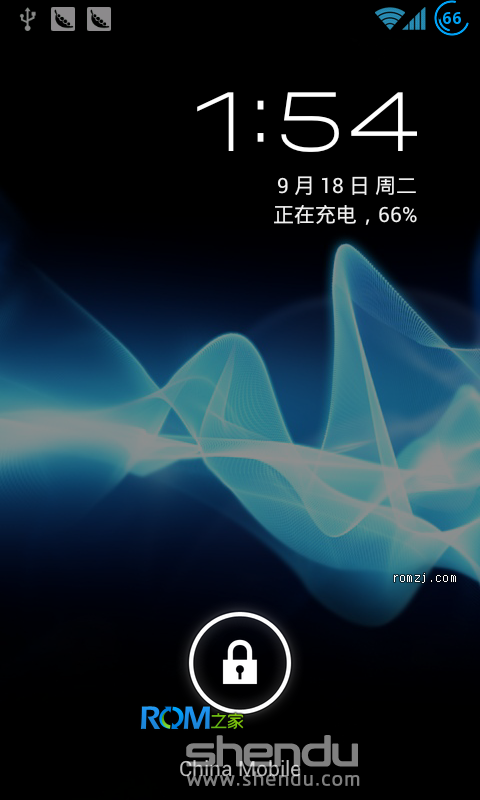 华为 U8800pro ROM