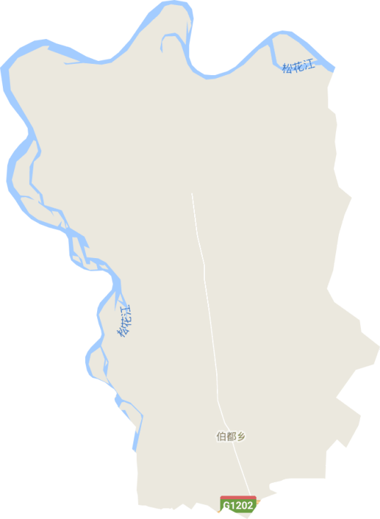 伯都乡