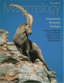 Mammalogy（2007年Johns Hopkins University Press出版的图书）