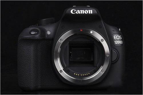 佳能EOS 1200D