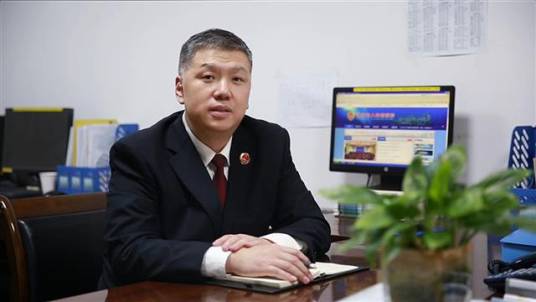 王朝阳（湖北省检察院第八检察部原主任）