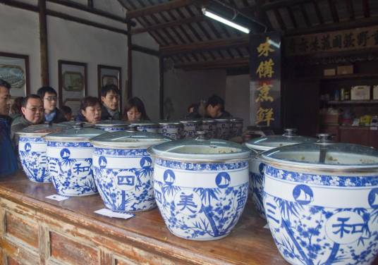 三和四美（江苏扬州特色传统名菜）