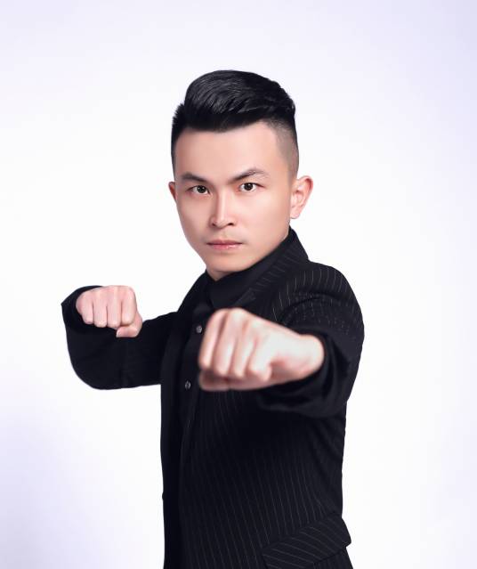 李增威