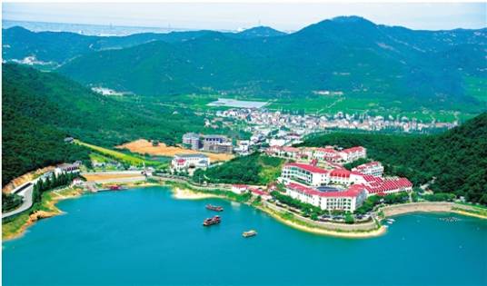 九龙湖镇