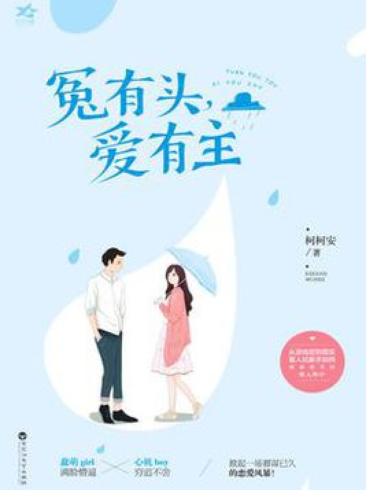 冤有头，爱有主（柯柯安著网络小说）