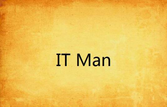 IT Man
