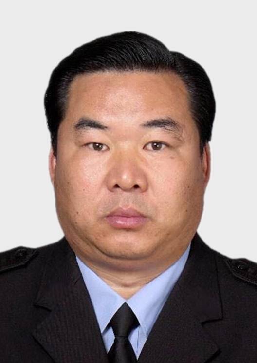 王宪斌（黑龙江牡丹江市公安局公交分局原局长）