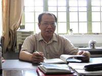 吴传生（武汉理工大学理学院院长）
