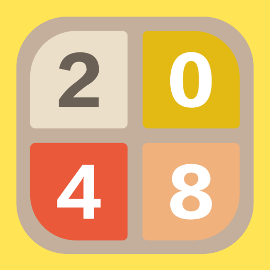 数字版2048