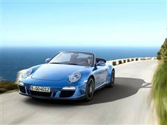 保时捷911 carrera AT敞篷版
