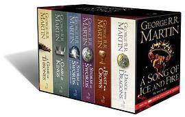 A Game of Thrones（Martin, George R. R.著图书）